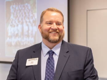 Jim Hintz Headshot image