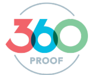 360 Proof Logo