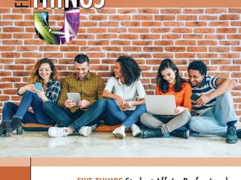 Five Things Email Cover