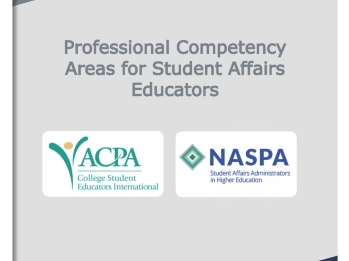 professional competencies 2015 cover