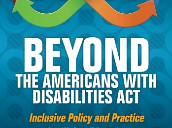 Beyond the Americans With Disabilities Act Cover