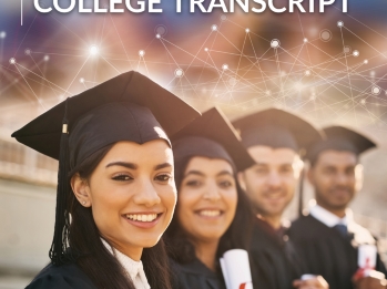 Beyond the College Transcript book cover