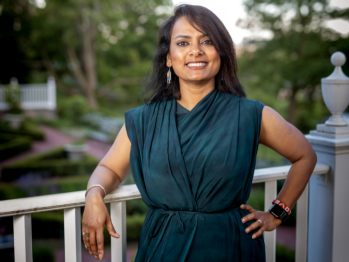 Headshot of Baishakhi Taylor