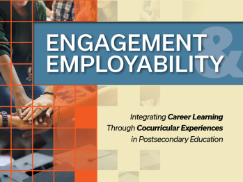 Engagement and Employability book cover