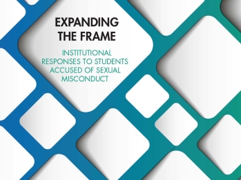 Expanding the Frame cover image