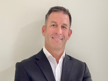 Headshot of Fred Comparato