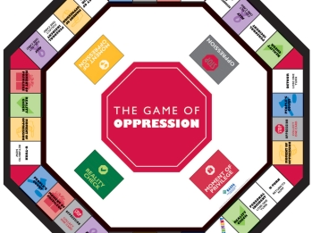 Game of Oppression Cover