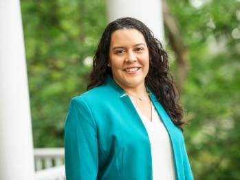 Maria Genao-Homs Headshot