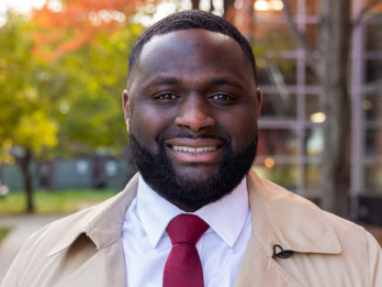 Marte Marshall Headshot