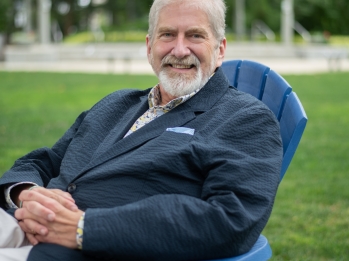 2022 | W. Houston Dougharty Headshot