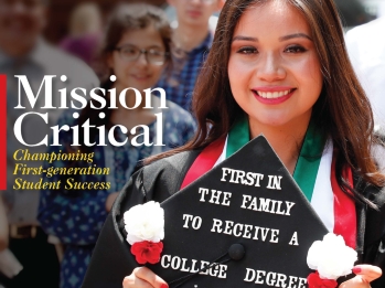 Leadership Exchange Spring 2020 Cover