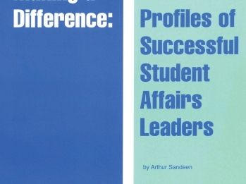 Making a Difference Cover