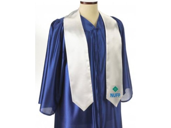 NUFP Graduation Stole