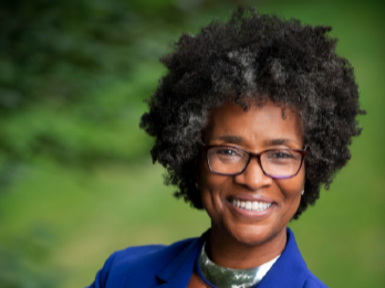 2022 | Sharon Fries-Britt Headshot