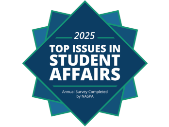 Top Issues in Student Affairs 2025