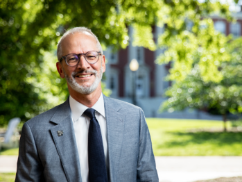 Troy D. Paino, J.D., Ph.D. Headshot image