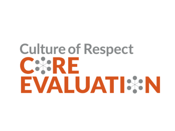 Culture of Respect CORE Evaluation