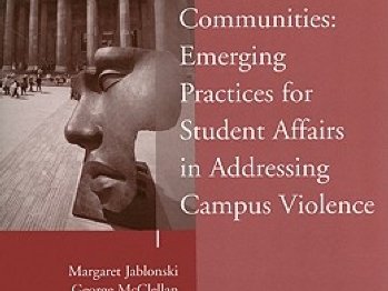 In Search of Safer Communities Cover