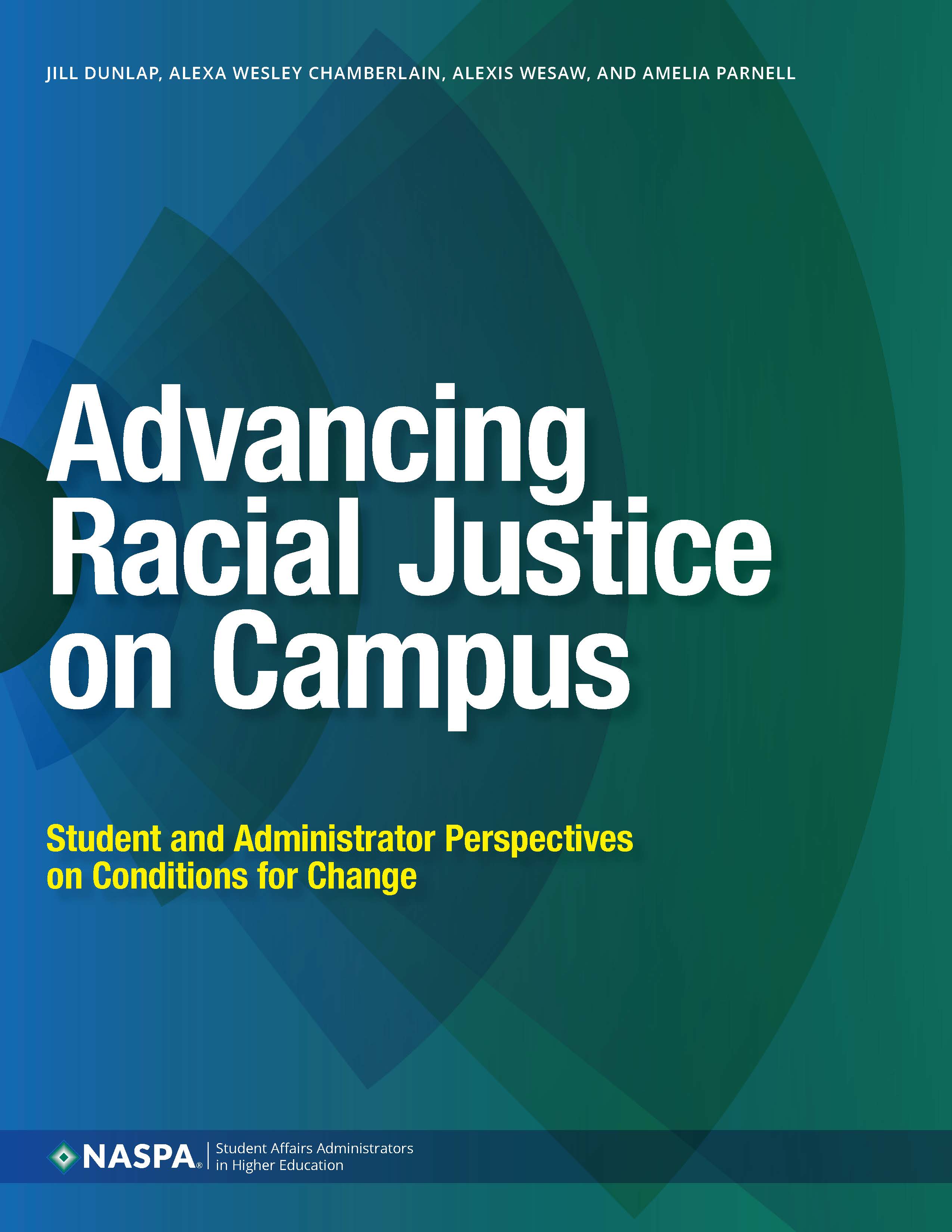 Advancing Racial Justice On Campus Cover