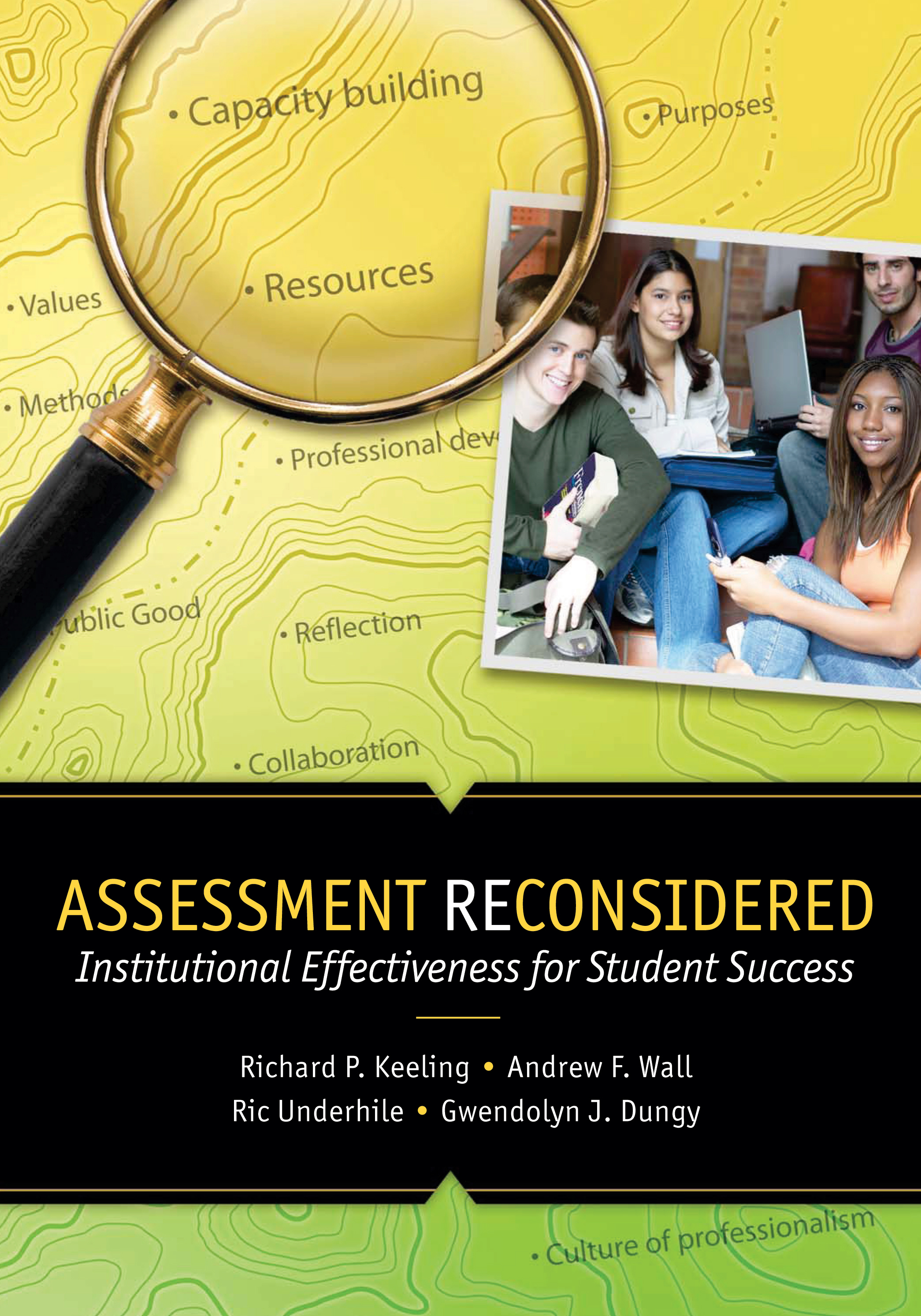 Assessment Reconsidered Cover