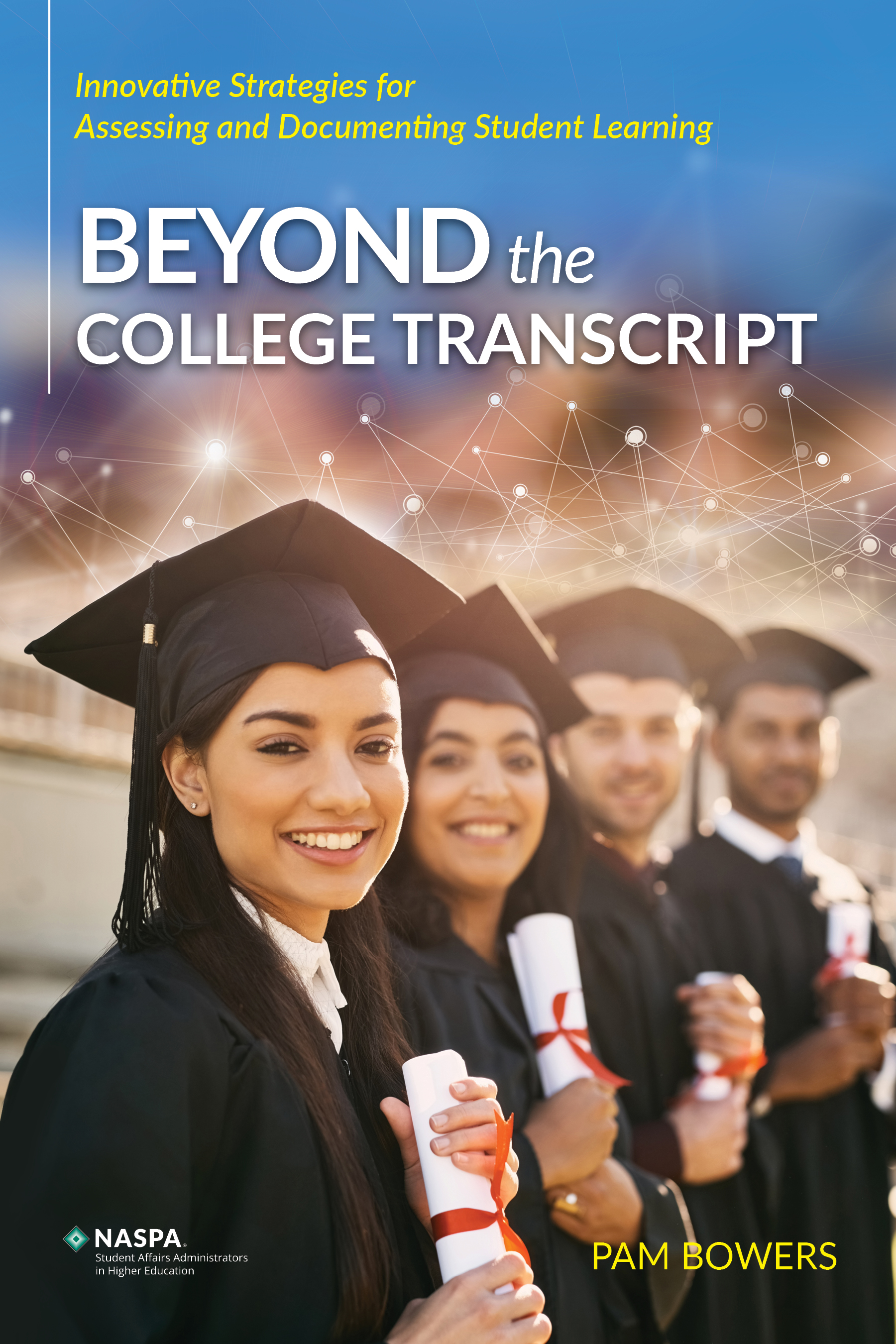 Beyond the College Transcript book cover