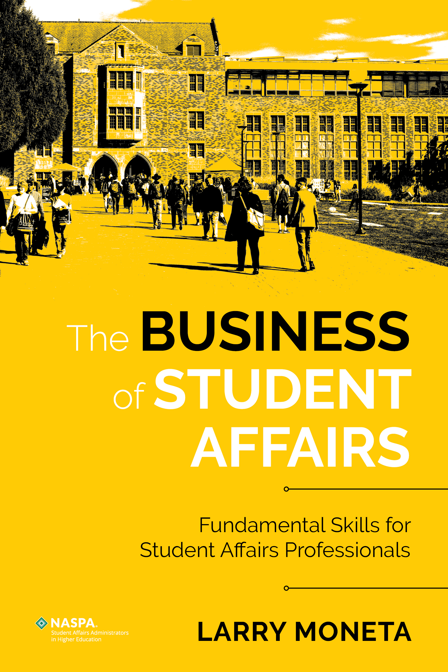 The Business of Student Affairs Cover