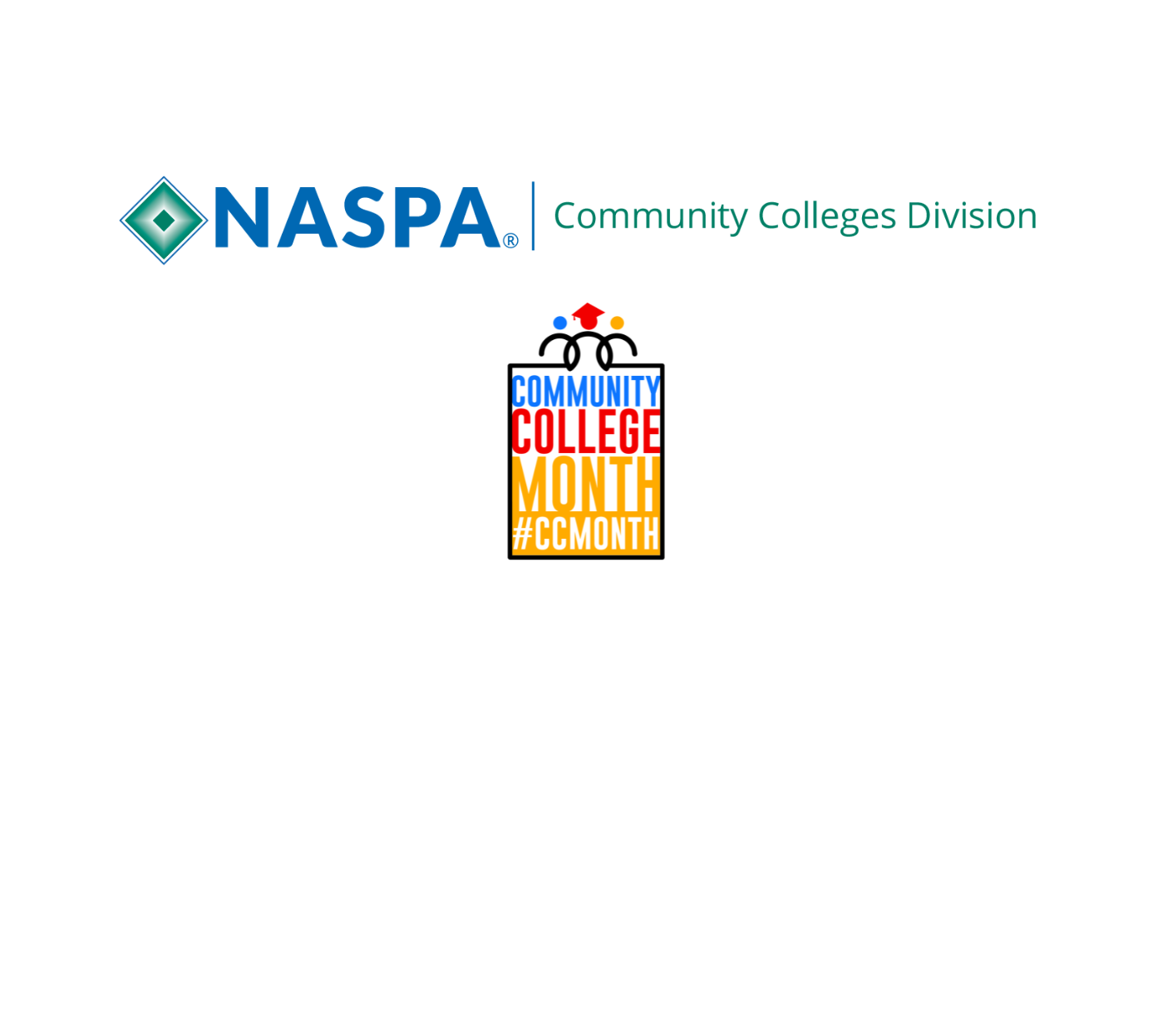 Community College Month