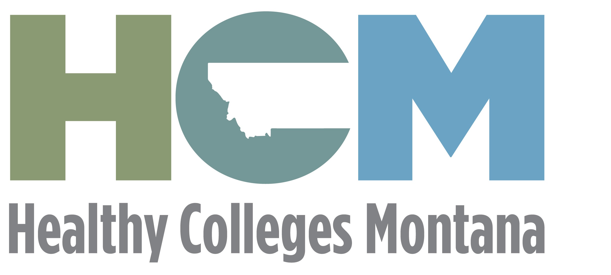 logo of Healthy Colleges Montana