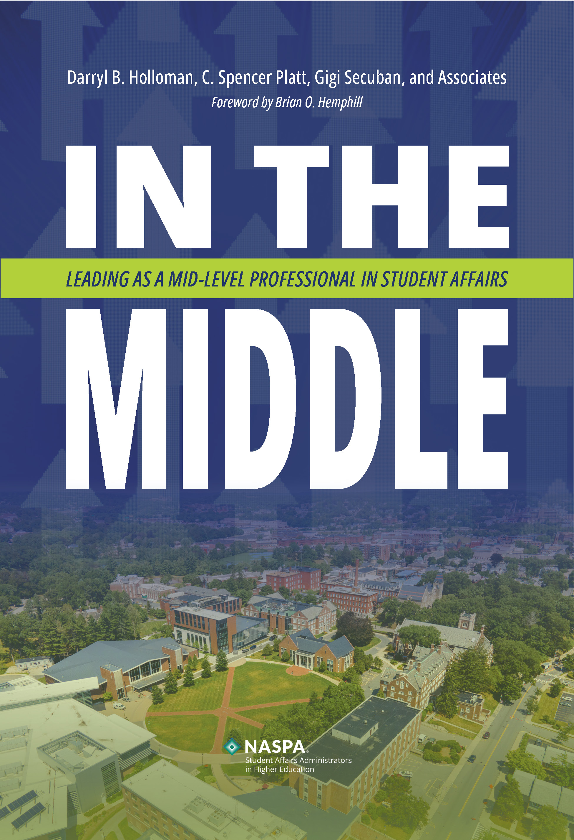 In the Middle book cover