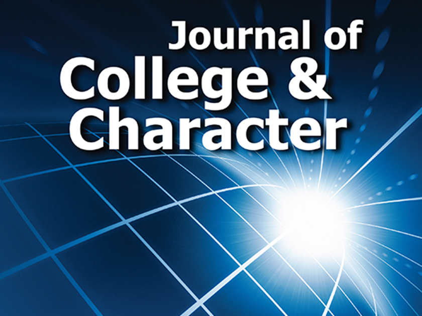 Journal of College and Character