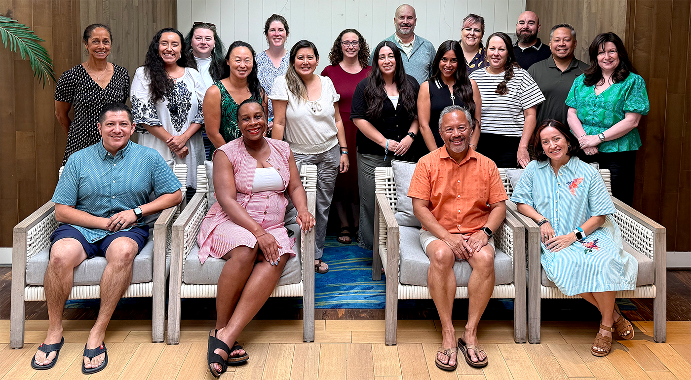 Region VI Advisory Board summer meeting