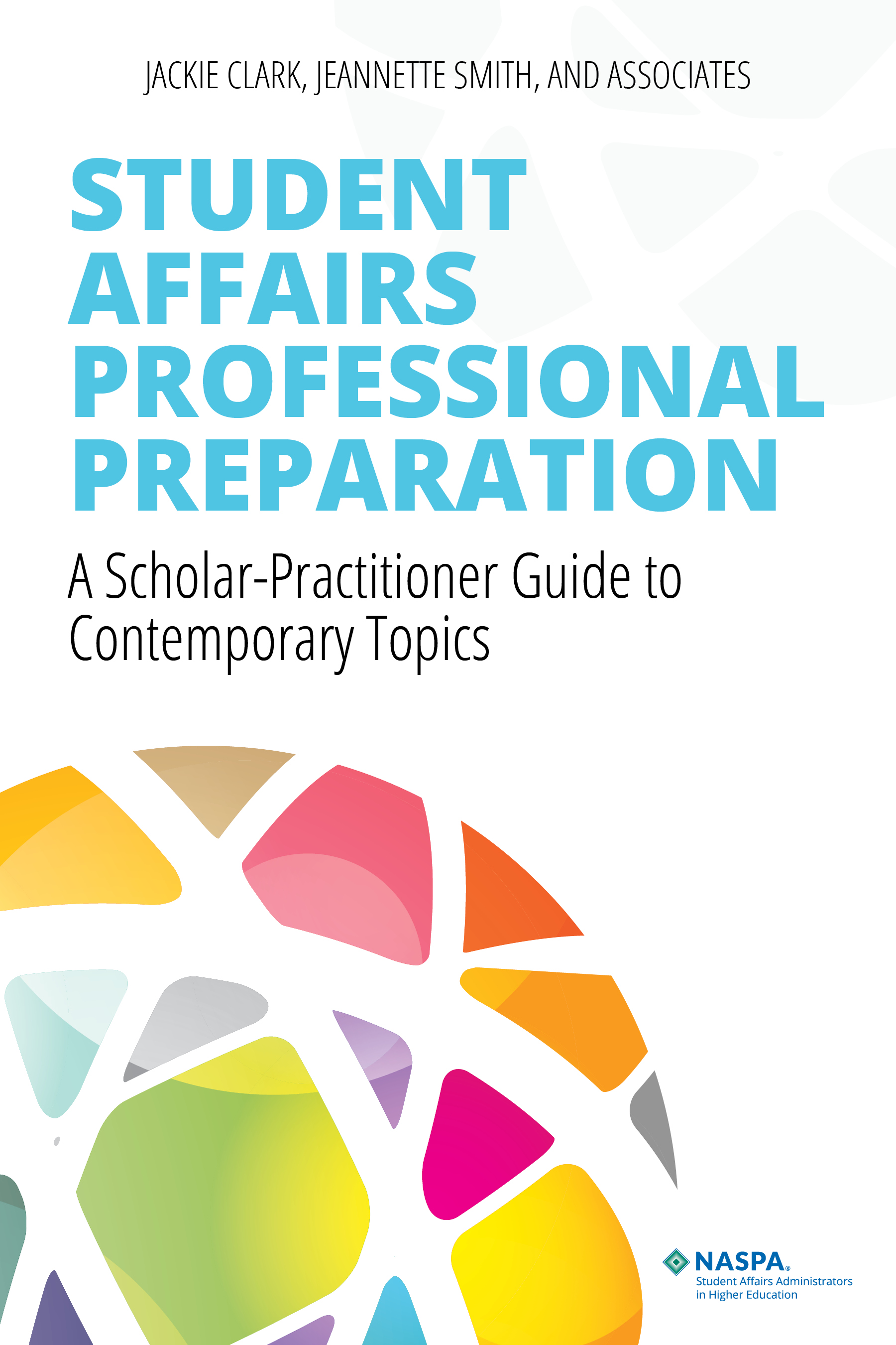 Student Affairs Professional Preparation Book Cover