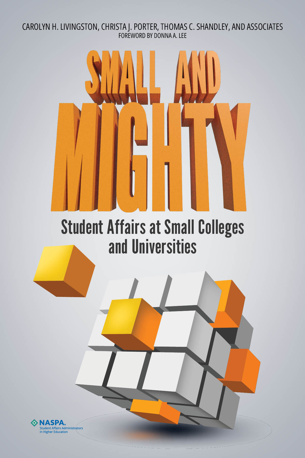 Small and Mighty Cover