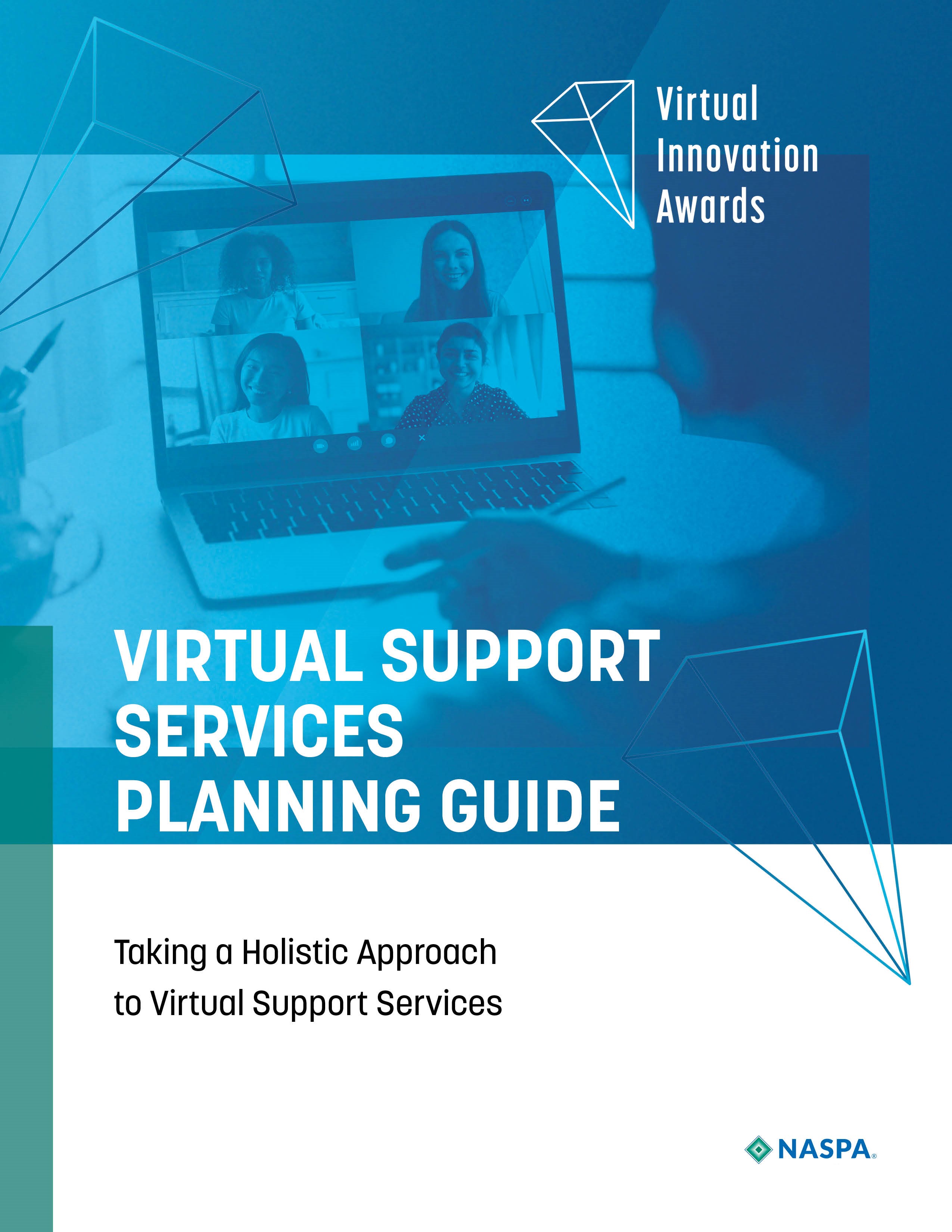 Virtual Support Services Planning Guide Cover
