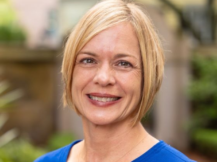 Alicia Caudill headshot image