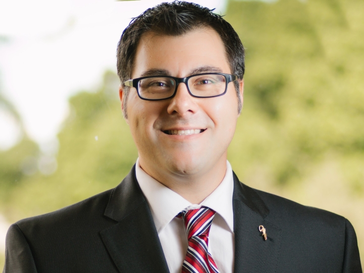 Anthony Altieri headshot image