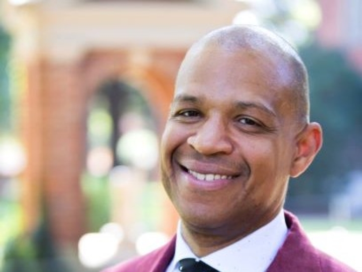 Byron McCrae headshot image