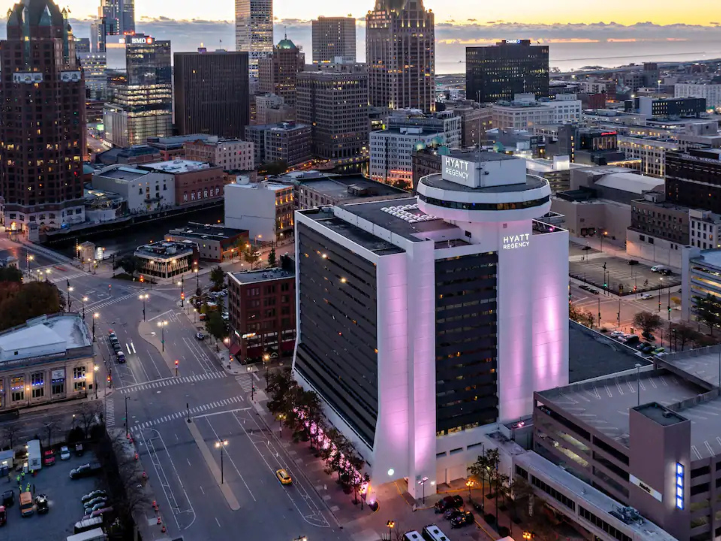 Hyatt Regency Milwaukee