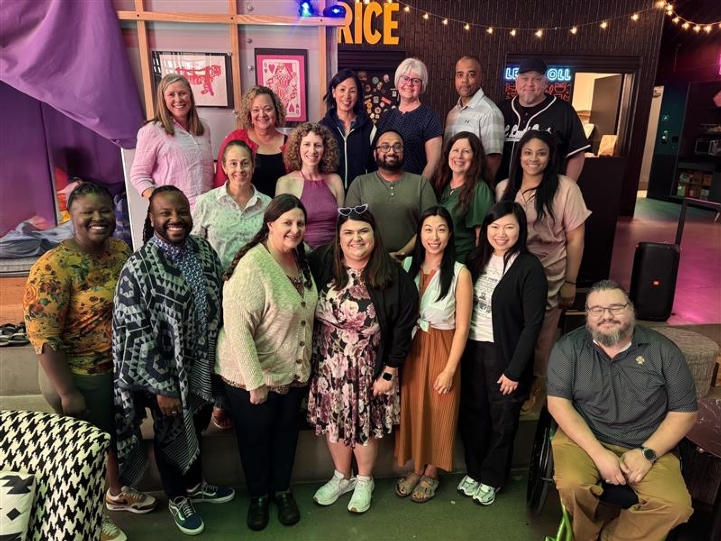 Advisory Board at the Moxy Hotel in Portland, Oregon