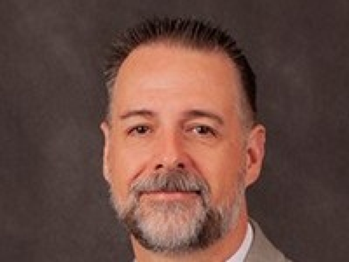 Jerrett D. Phillips headshot image