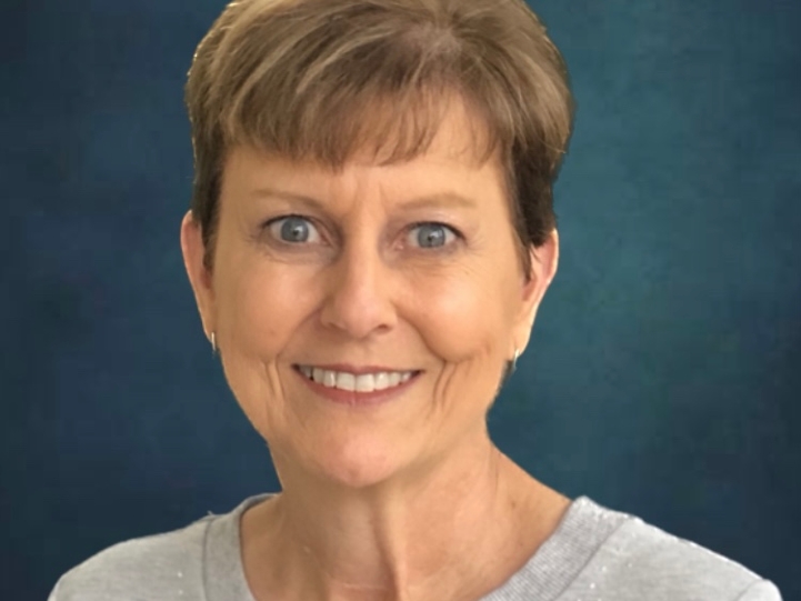 Melanie Miller Headshot