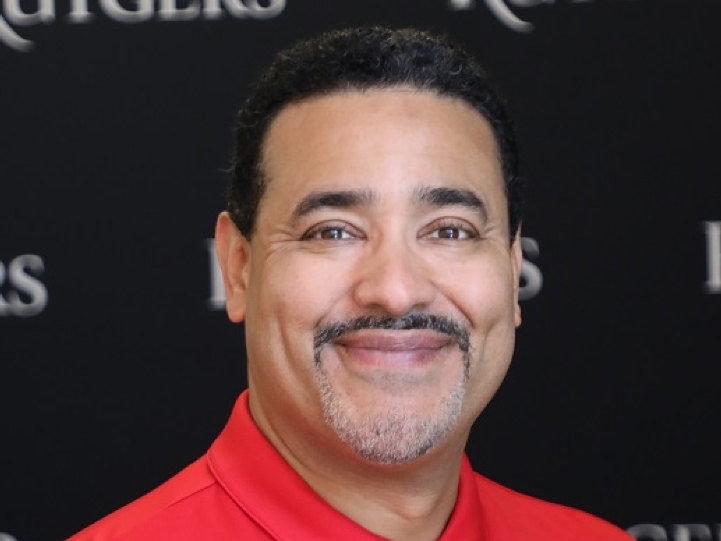 Salvador B. Mena headshot image