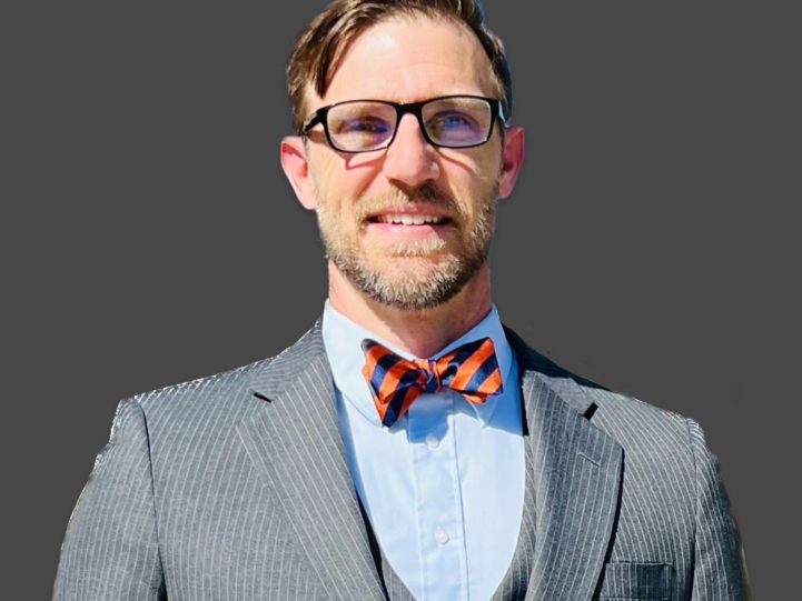 Patrick Tanner headshot image