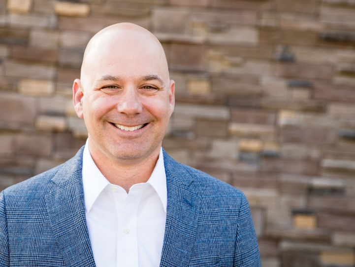 Jeremiah Shinn headshot image