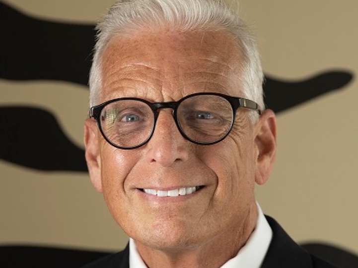 Bill Stackman Headshot