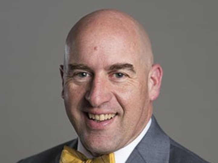 J.J. Brown headshot image