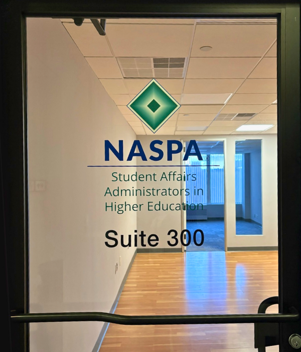 NASPA New Office Announcement